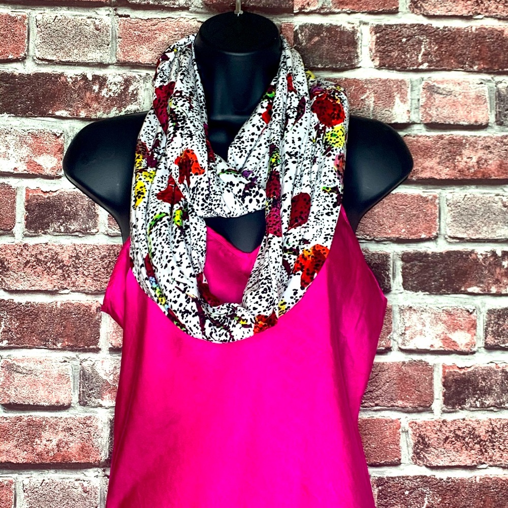 Infinity scarf